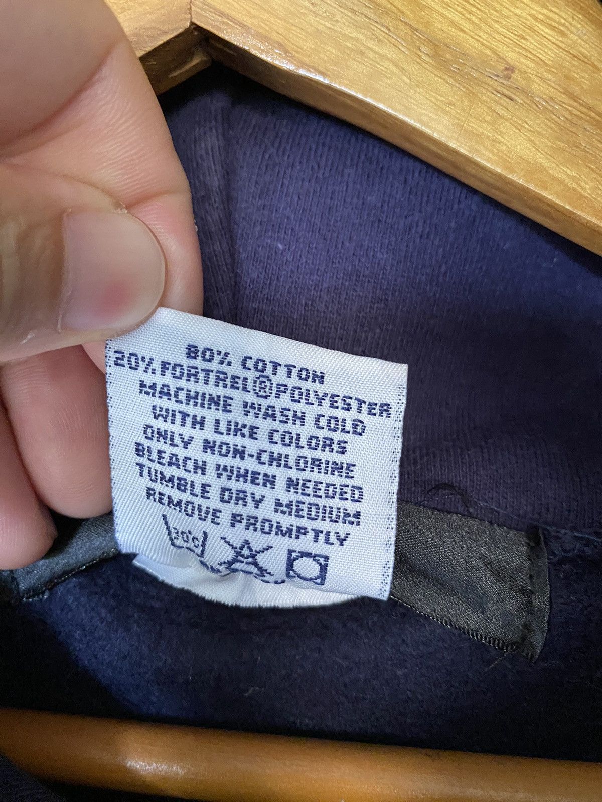 Japanese Brand × SSUR × Vintage 1990s SSUR put your face che guevara hoodie Size US M / EU 48-50 / 2 - 10 Thumbnail