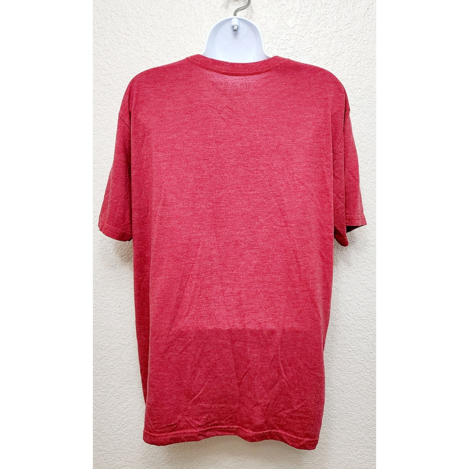 Other Galt Red Black Eagle God Bless Country Graphic T Shirt M Size US M / EU 48-50 / 2 - 2 Thumbnail