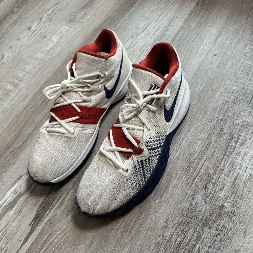 Nike NIKE • Kyrie Flytrap "2018 USA" (10M) Size US 10 / EU 43 - 9 Thumbnail