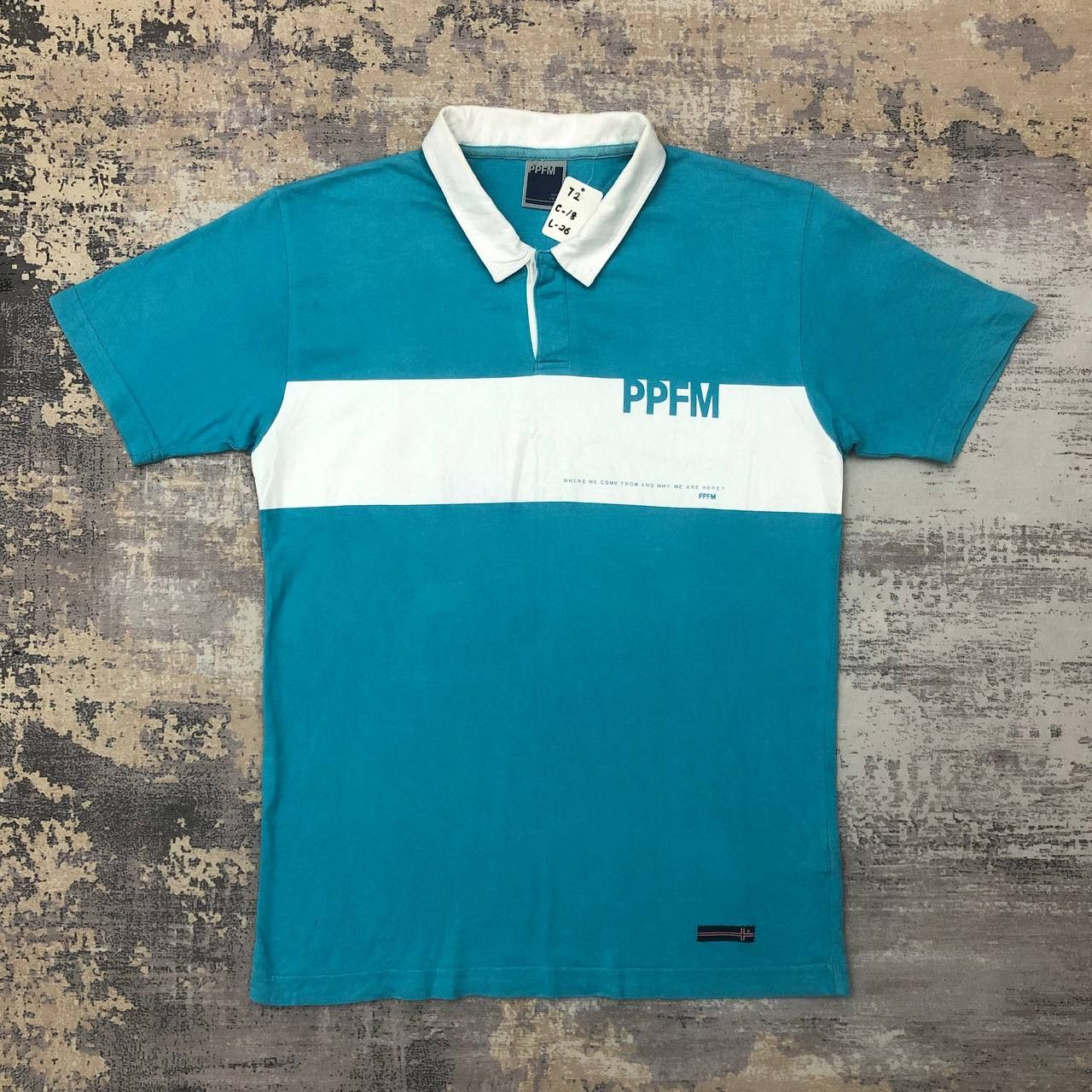 PPFM T2 PPFM POLO SHIRTS | Grailed