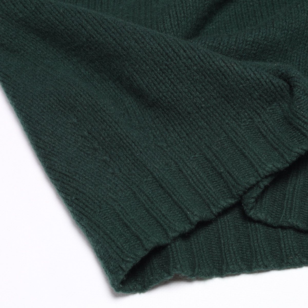 Louis Vuitton Louis Vuitton Cashmere Green Sweater Knit Size S / US 4 / IT 40 - 10 Thumbnail