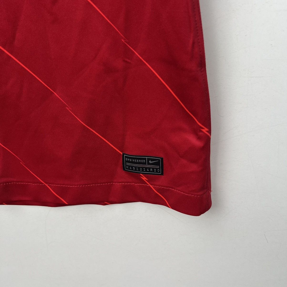 Nike Nike Women's Liverpool FC 2020 2021 Home Soccer Jersey Size XS / US 0-2 / IT 36-38 - 5 Thumbnail