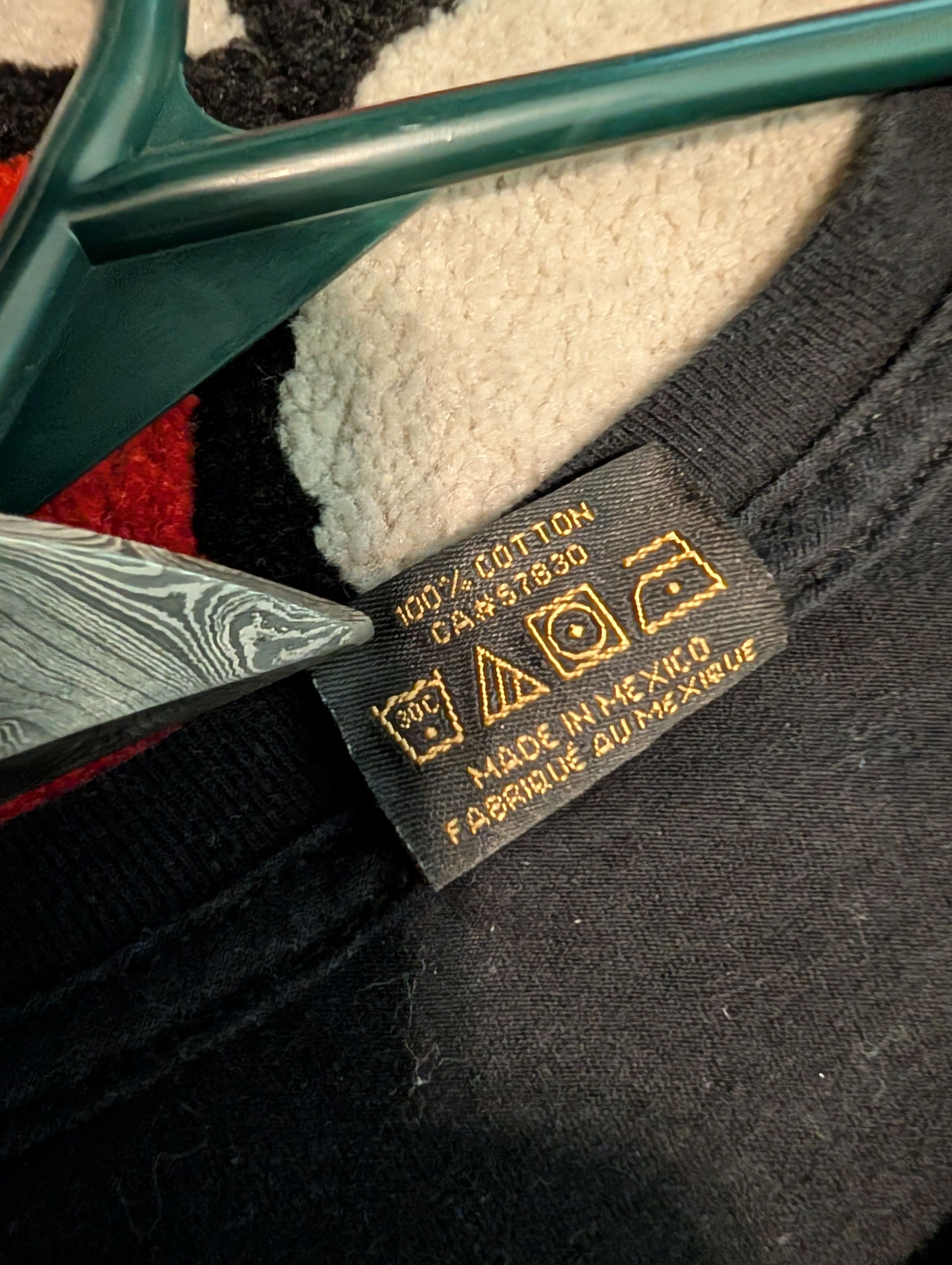 October's Very Own October's Very Own Know Yourself Tee Size US M / EU 48-50 / 2 - 4 Thumbnail