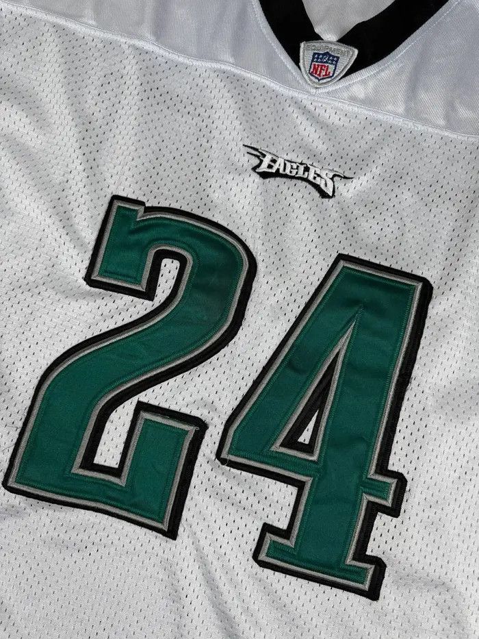 Reebok Reebok Philadelphia Eagles Nnamdi Asomugha #24 NFL Jersey Size US XXL / EU 58 / 5 - 3 Thumbnail