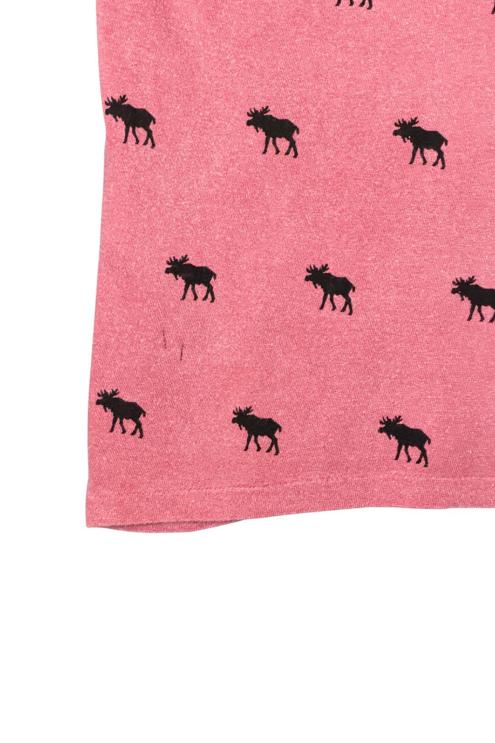 Vintage Vintage 90s Alaska Moose All Over Print T-Shirt USA Single Size US L / EU 52-54 / 3 - 8 Thumbnail