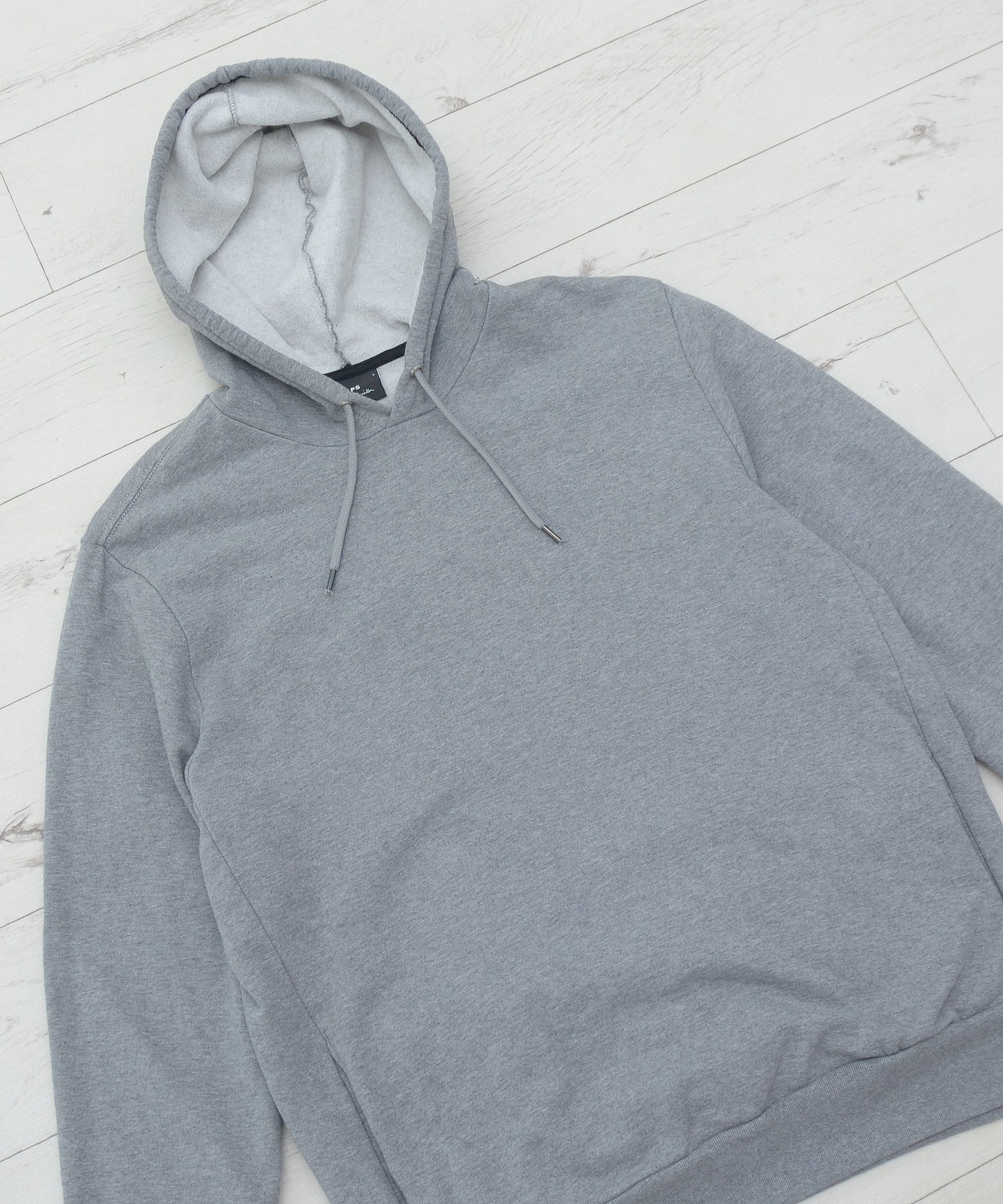 Paul Smith PS Paul Smith Hoodie Size M RARE UFO Y2K unisex Size US L / EU 52-54 / 3 - 3 Thumbnail