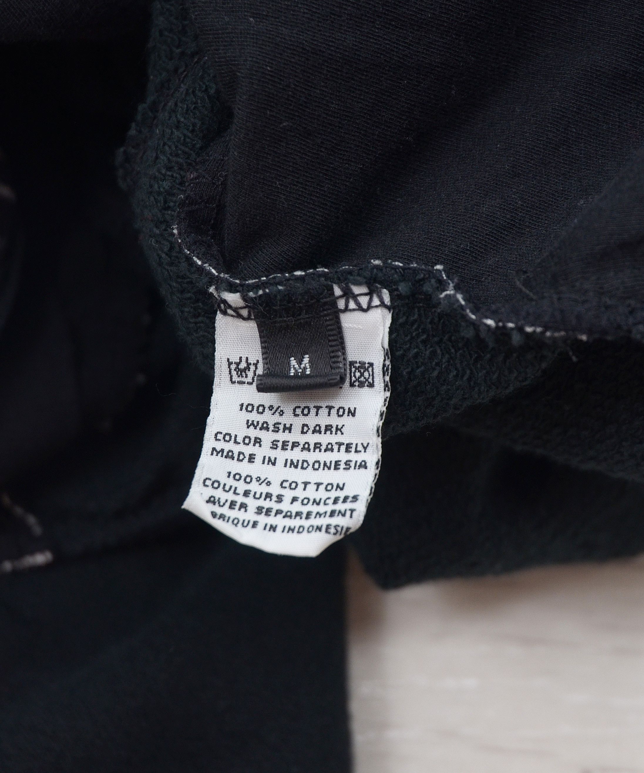 Japanese Brand Religion Sweatshirt Center Skull Skeleton Japanese Brand Size US M / EU 48-50 / 2 - 14 Thumbnail