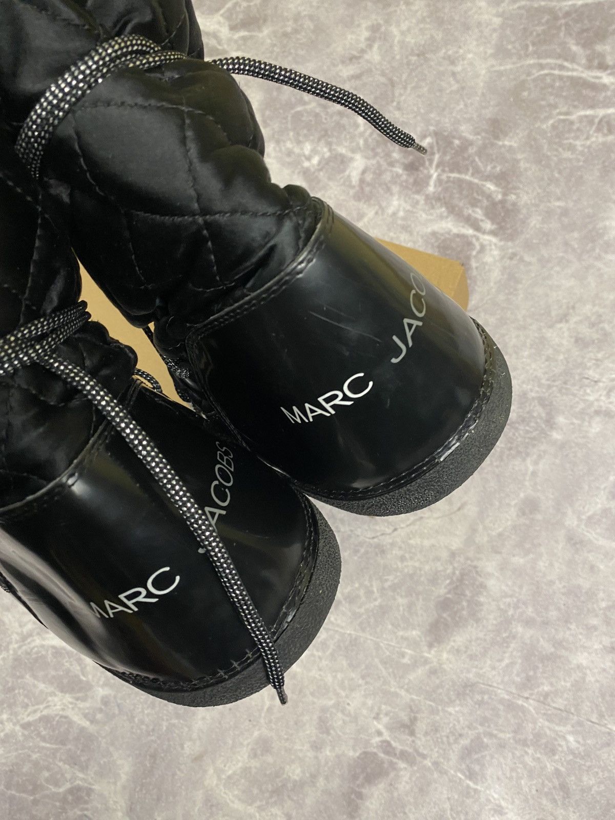 Marc Jacobs Marc Jacobs Moon Boot Snow Boots Size: M 38-39 Size US 8.5 / IT 38.5 - 2 Thumbnail