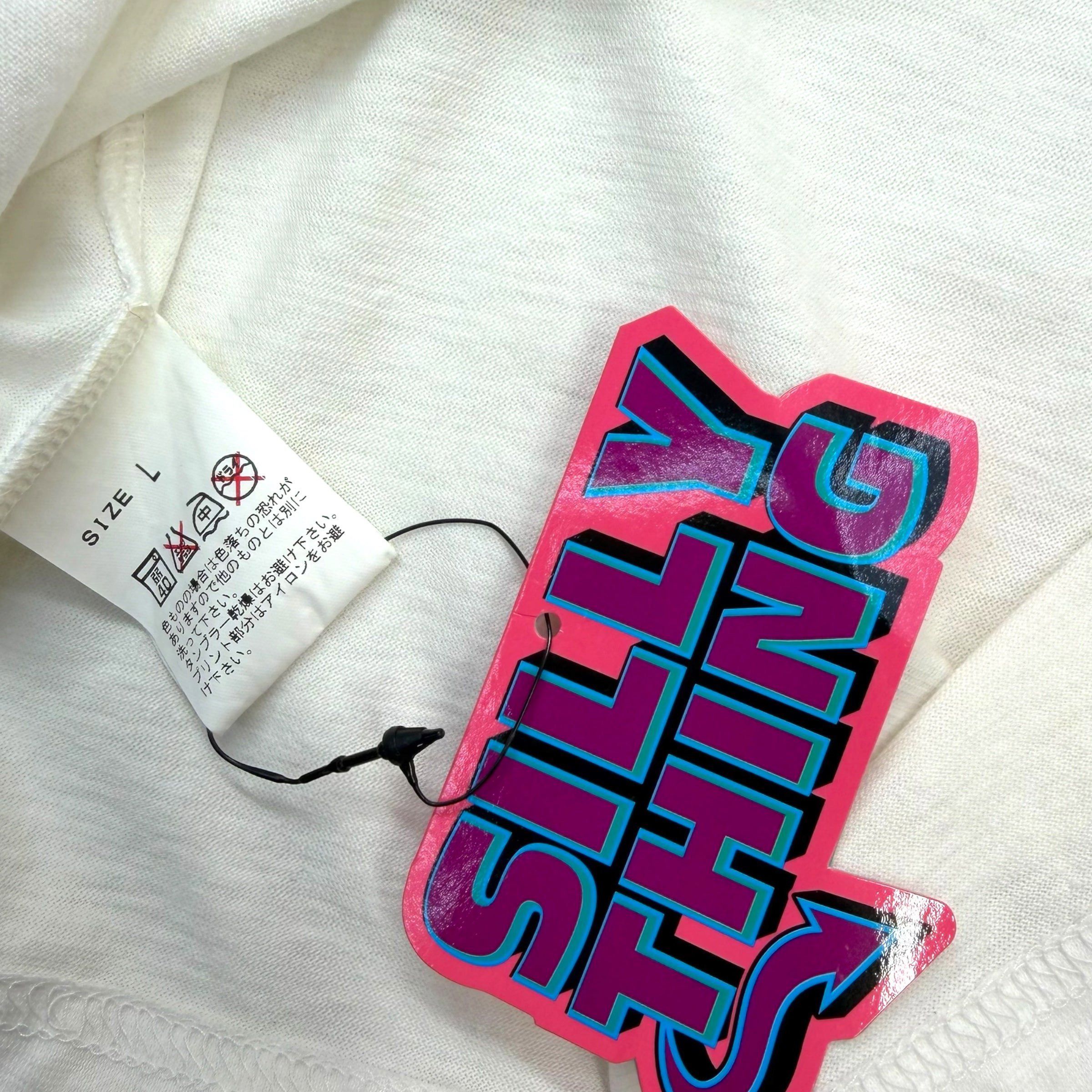 Pharrell 2008 Pharrell 'In My Mind x Silly Thing' Tee L Size US L / EU 52-54 / 3 - 6 Thumbnail