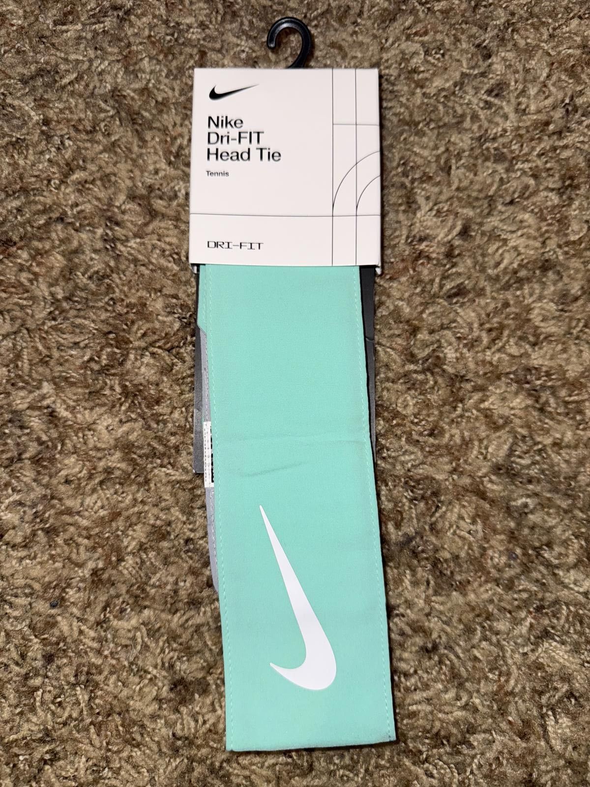 Nike Nike Men’s Rafael Nadal 2022 Australian Open Headband Size ONE SIZE - 1 Thumbnail