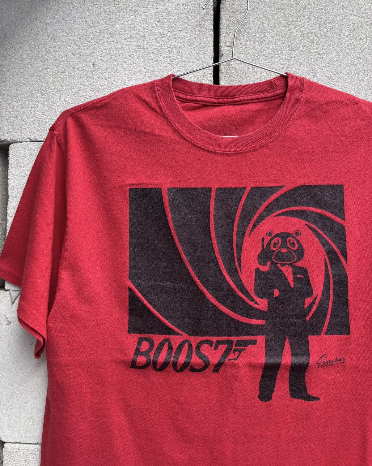 Other Dropout Bear x 007 T-Shirt Size US M / EU 48-50 / 2 - 3 Thumbnail