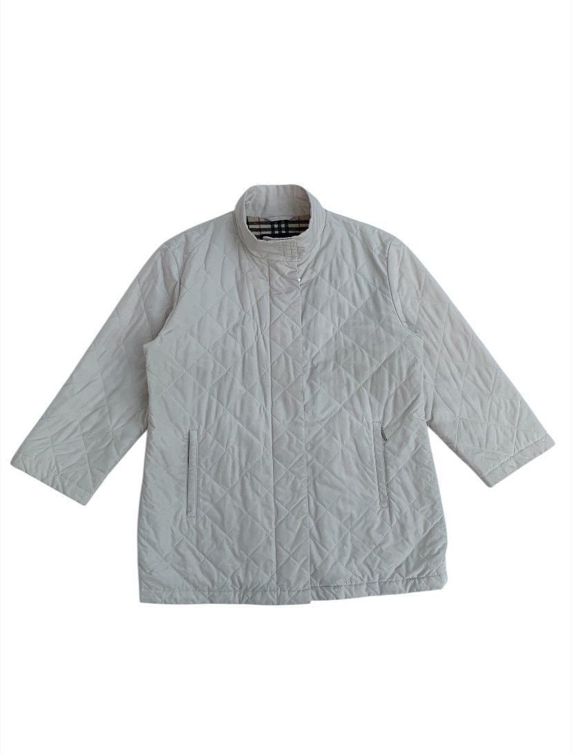 Burberry Vintage Burberry Golf Nova Check Lining Jacket Size US L / EU 52-54 / 3 - 2 Thumbnail