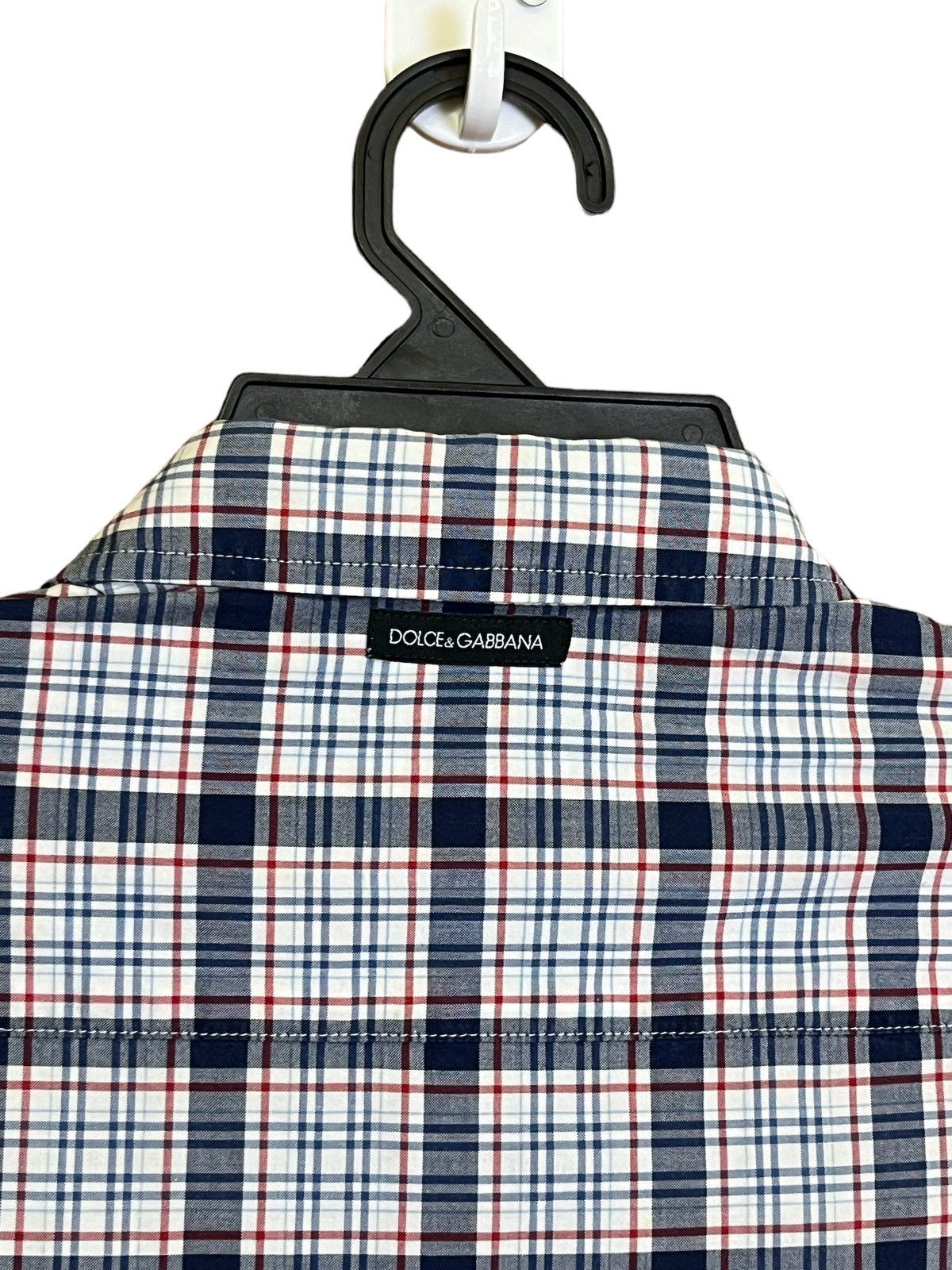 Dolce & Gabbana NICE💥💥DOLCE & GABBANA SICILIA BUTTON UPS SHIRT Size US M / EU 48-50 / 2 - 4 Thumbnail