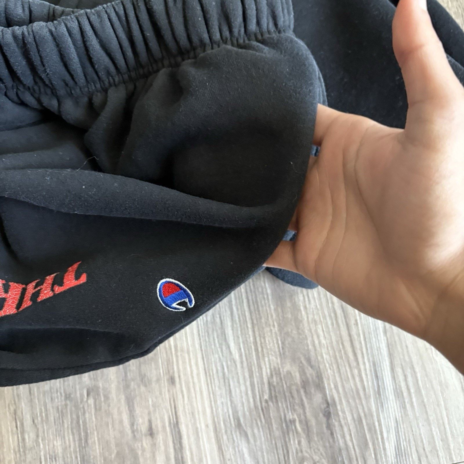 Champion Champion Travis Scott Astroworld Sweatpants Size S Size US 28 / EU 44 - 6 Thumbnail