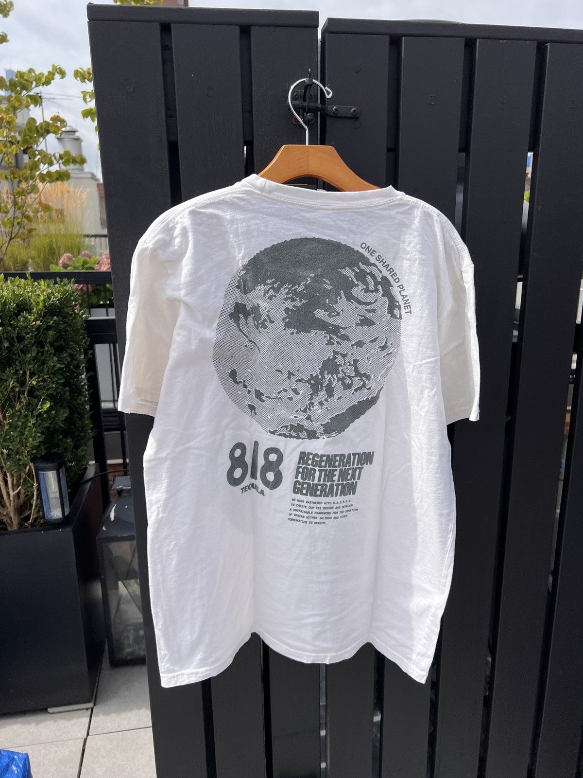 818 Tequila Tee Kendal Jenner