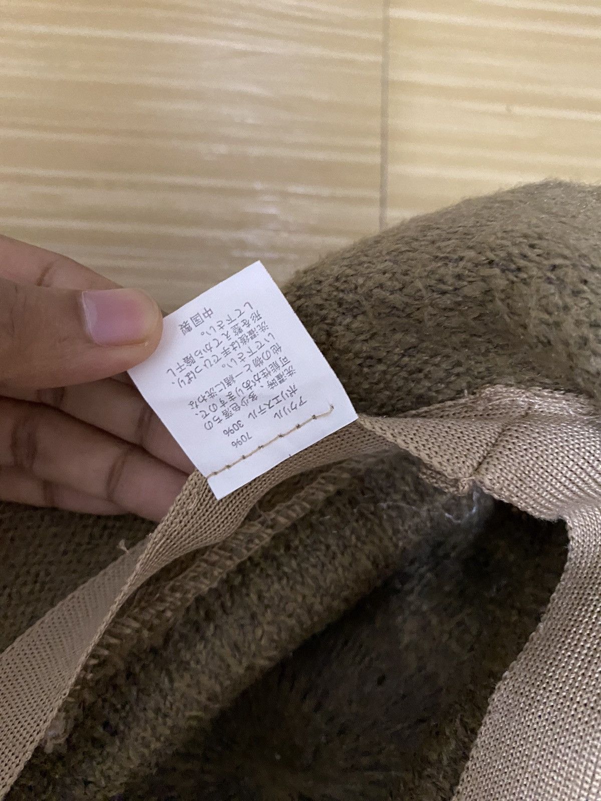 Japanese Brand Japanese Brand Plain Bucket Hat Size ONE SIZE - 6 Thumbnail