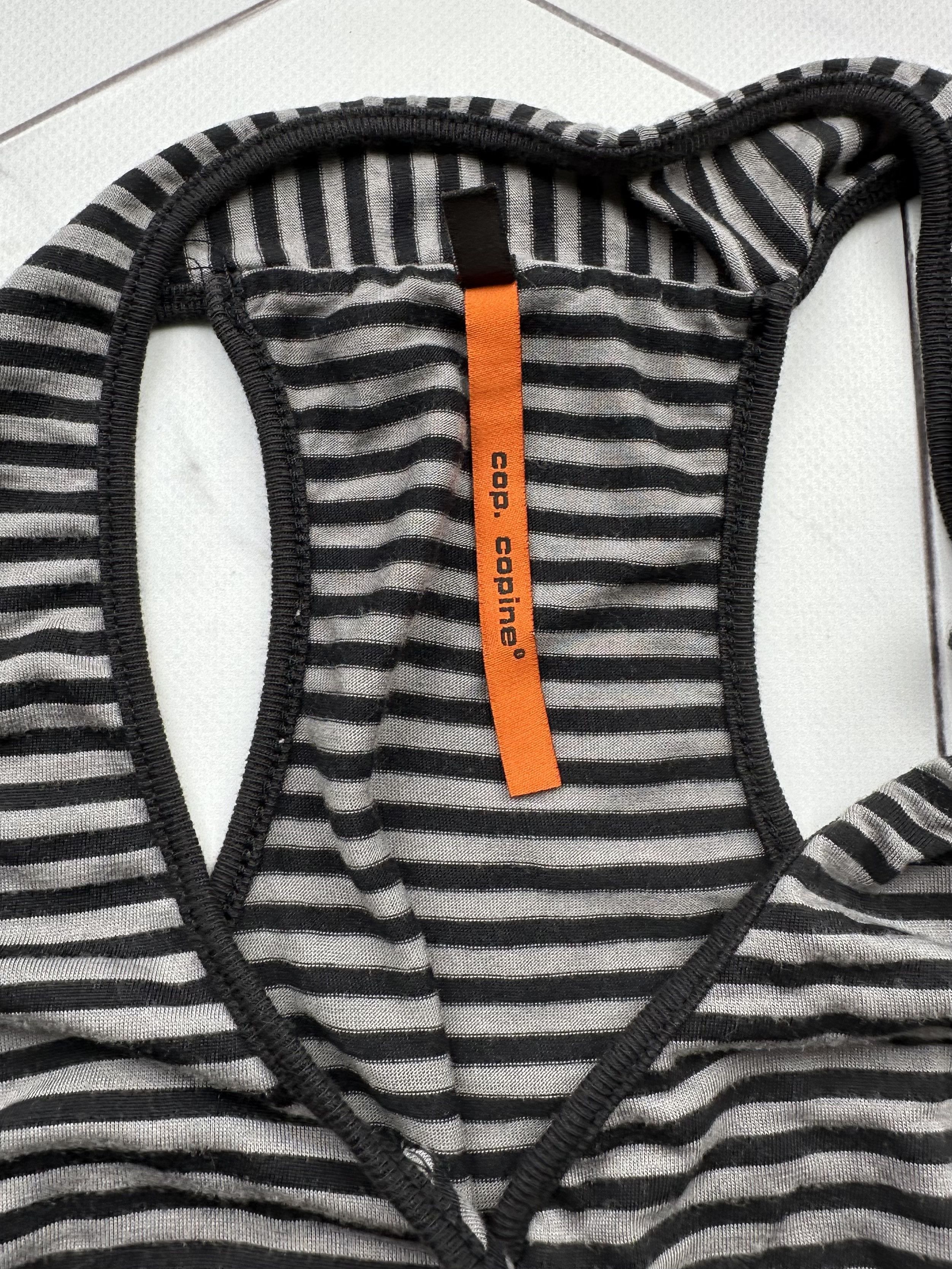 Cop Copine Cop. Copine Vintage Dress (B97) Size S / US 4 / IT 40 - 6 Thumbnail