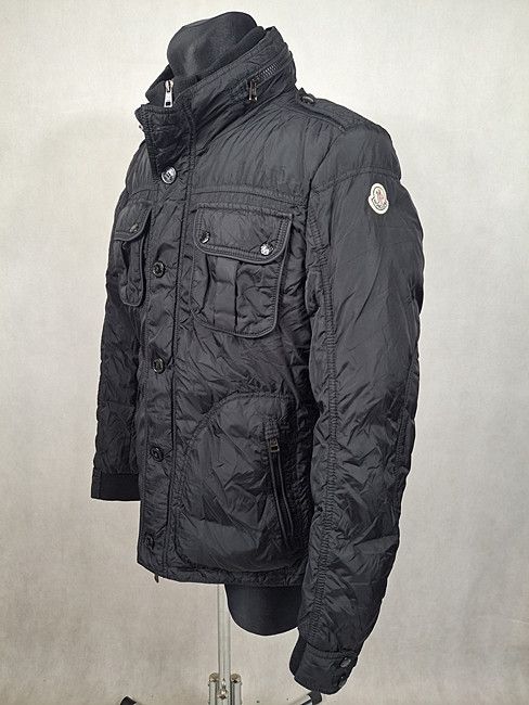 Moncler Moncler Tours Men's down bomber jacket 5 Size US XXL / EU 58 / 5 - 10 Thumbnail