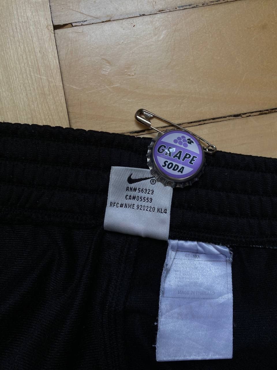 Nike × Vintage Nike pants Size US 36 / EU 52 - 8 Thumbnail