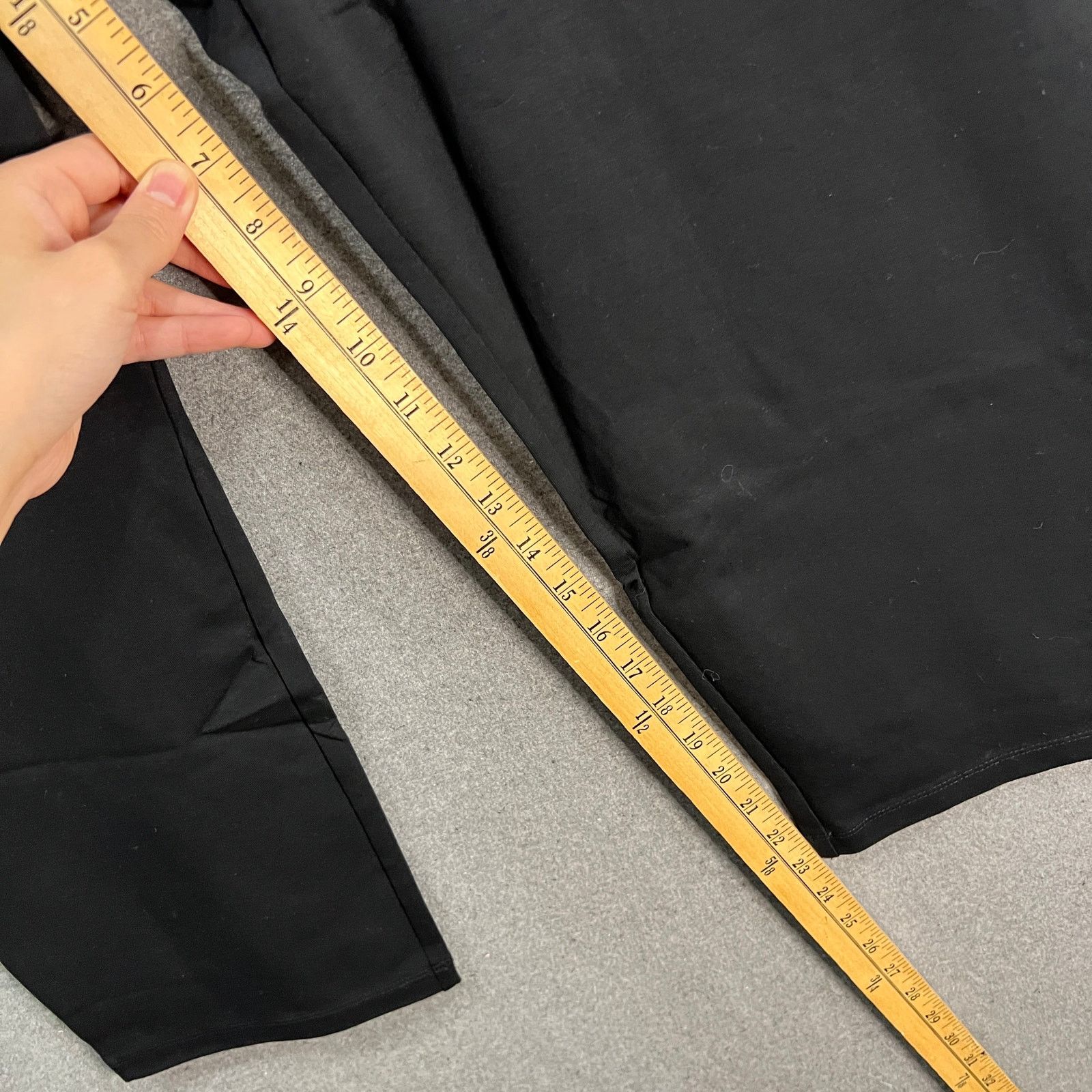 Other Susan Graver Petite Weekend Premium Stretch Slim-Leg Size 38" / US 16 / IT 52 - 7 Thumbnail