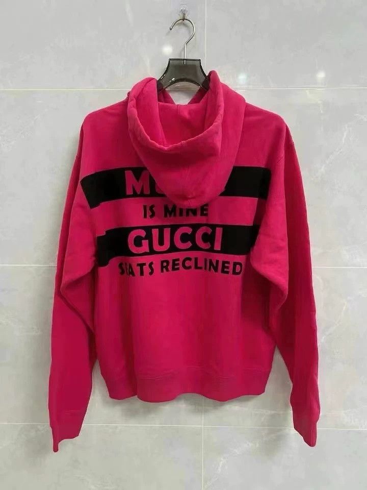 Gucci Gucci100th Anniversary Letter Logo Hoodie Hooded Sweatshirt Size US S / EU 44-46 / 1 - 5 Thumbnail