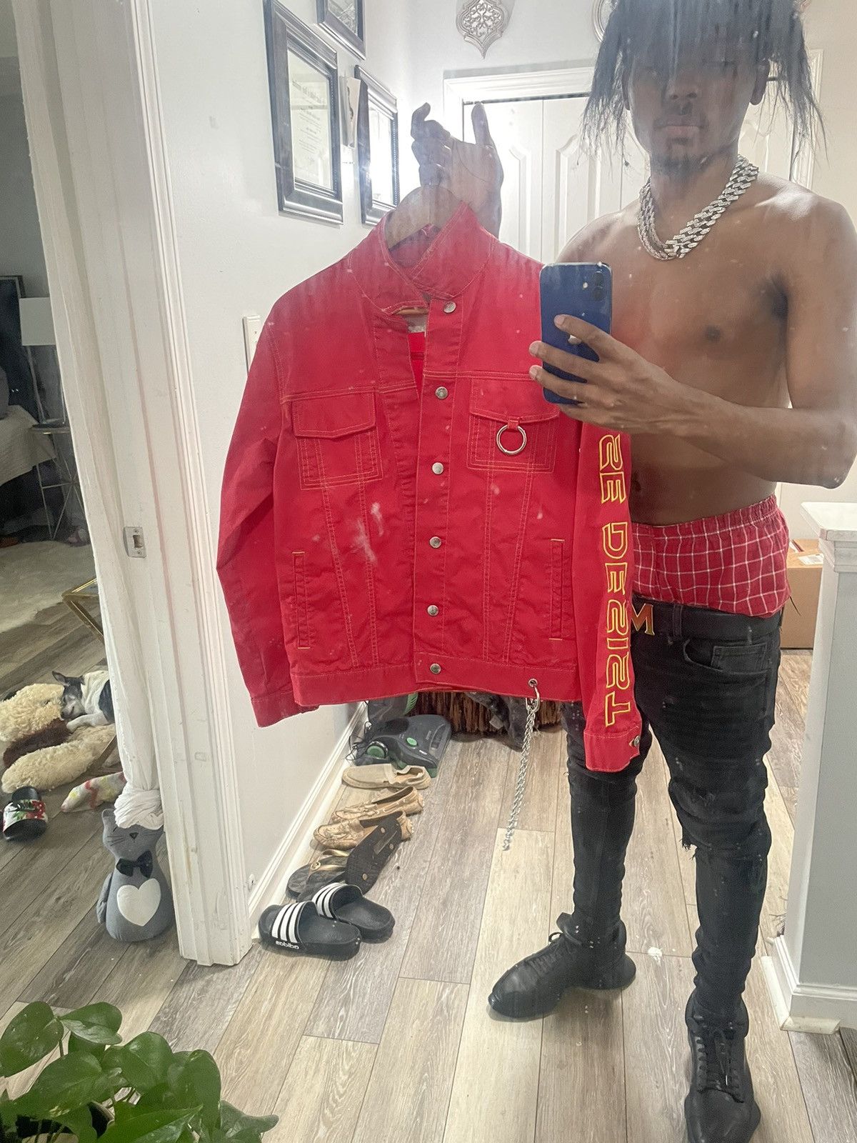 Cease & Desist Jacket / Hard \