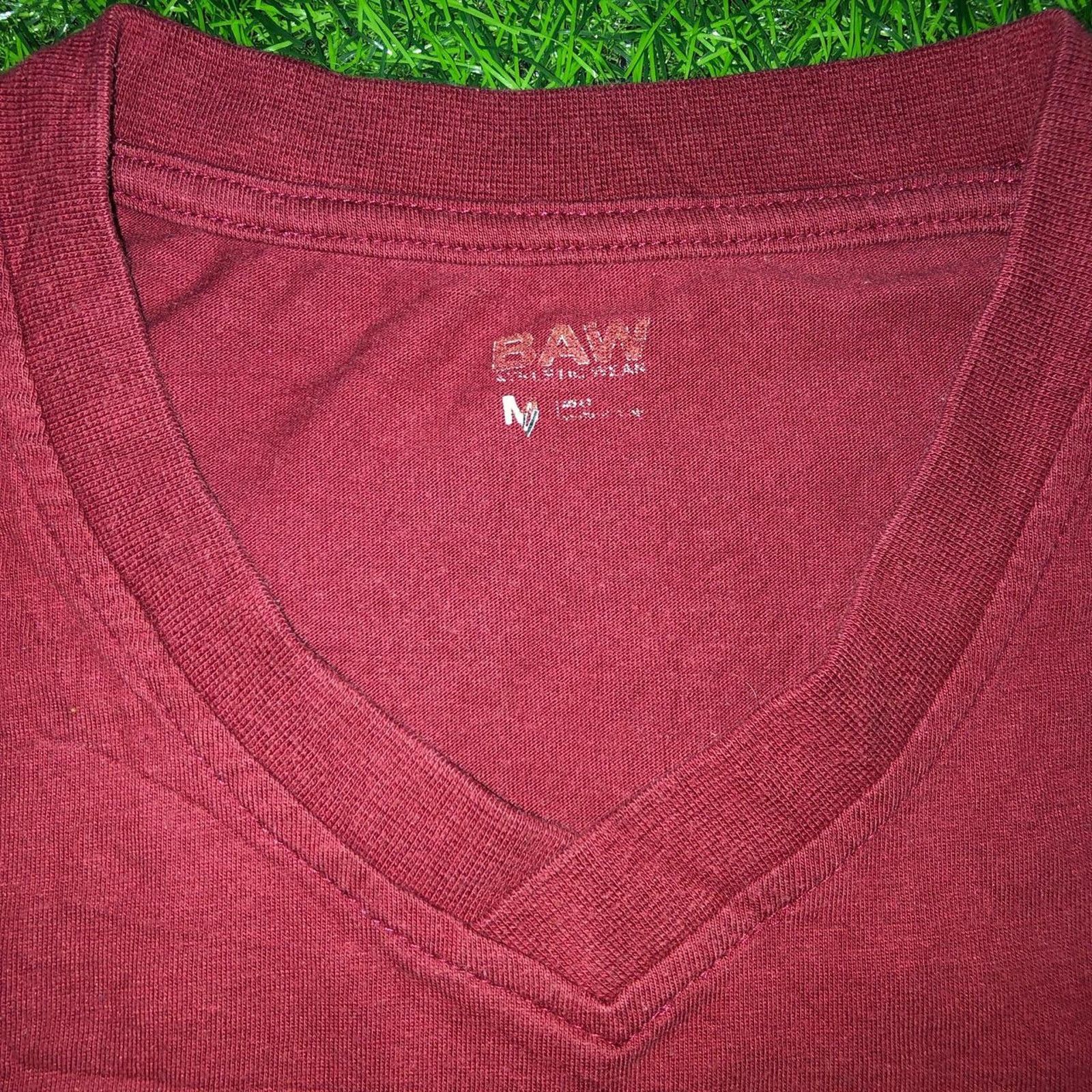 Other Maroon South Vienna Fifth Grade Team Graphic Number Tee Size US M / EU 48-50 / 2 - 4 Thumbnail