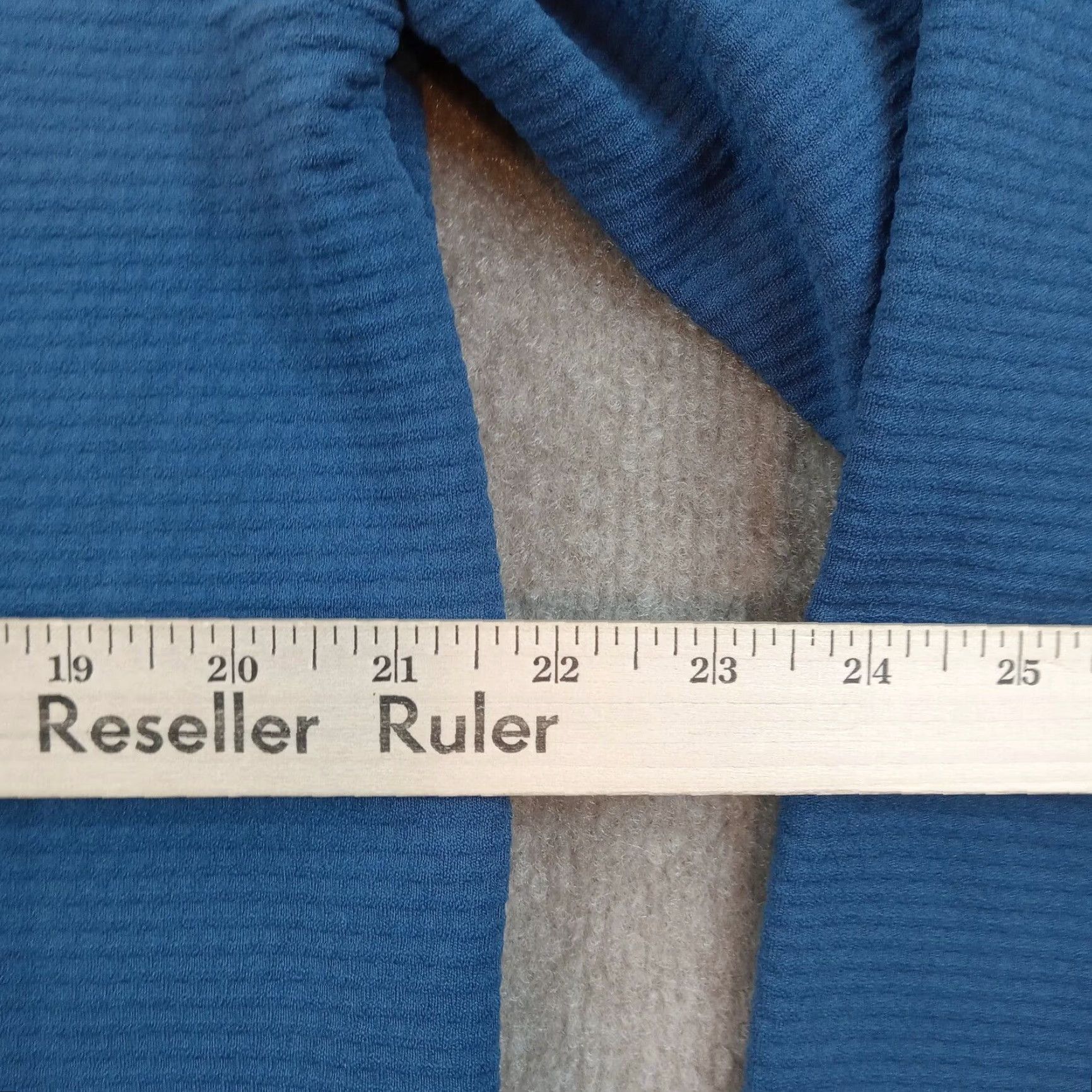 Southern Tide Southern Tide Sweater Mens M Blue 1/4 Zip Mock Neck Pullover Long Sleeve Size US M / EU 48-50 / 2 - 4 Thumbnail