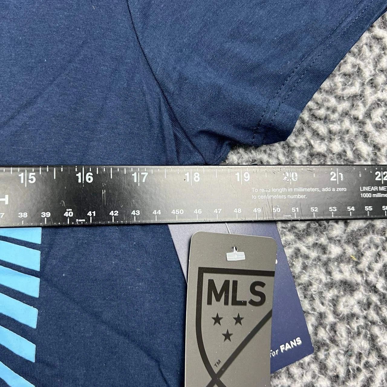 Other New York City FC Shirt Women Fanatics Short Sleeve V-Neck M Size M / US 6-8 / IT 42-44 - 5 Thumbnail