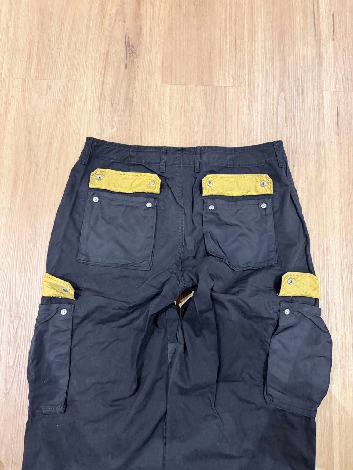 Our Legacy Mix Cargo Pants Size US 33 - 8 Thumbnail