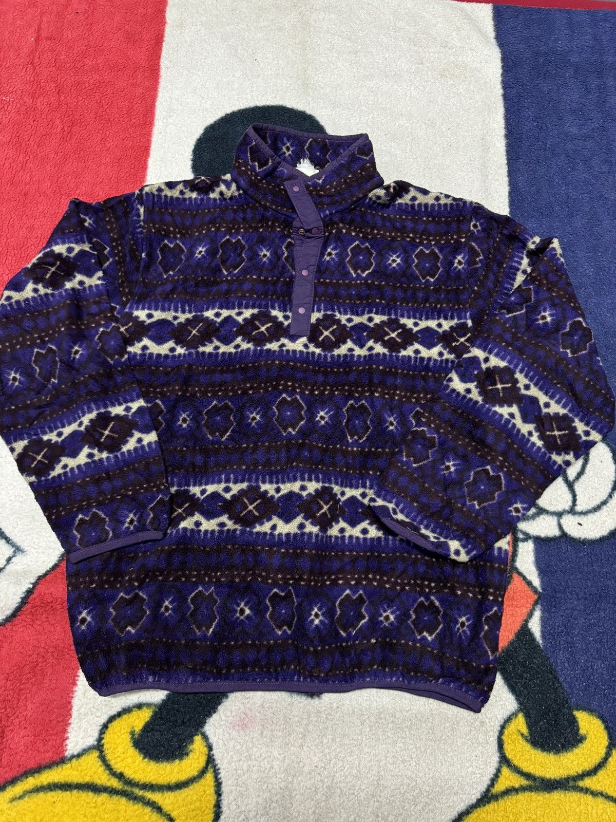 L.L. Bean VINTAGE LL BEAN NAVAJO STYLE SWEATER Size US L / EU 52-54 / 3 - 1 Thumbnail