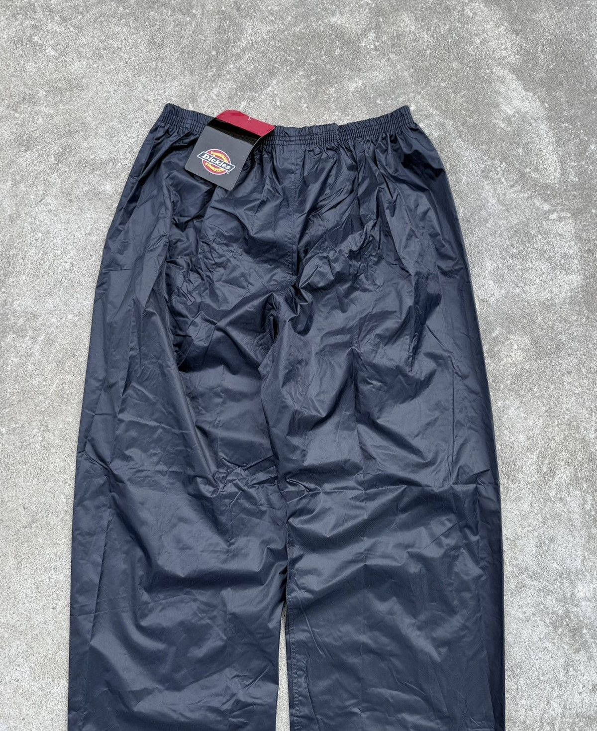 Other Vintage Dickies Y2K streetwear oversize nylon pants Size US 34 / EU 50 - 4 Thumbnail