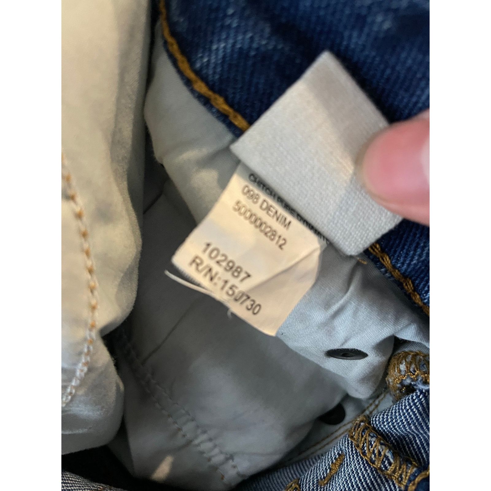 Ksubi Ksubi Jeans Lightwash Used 29 Size US 29 - 5 Thumbnail
