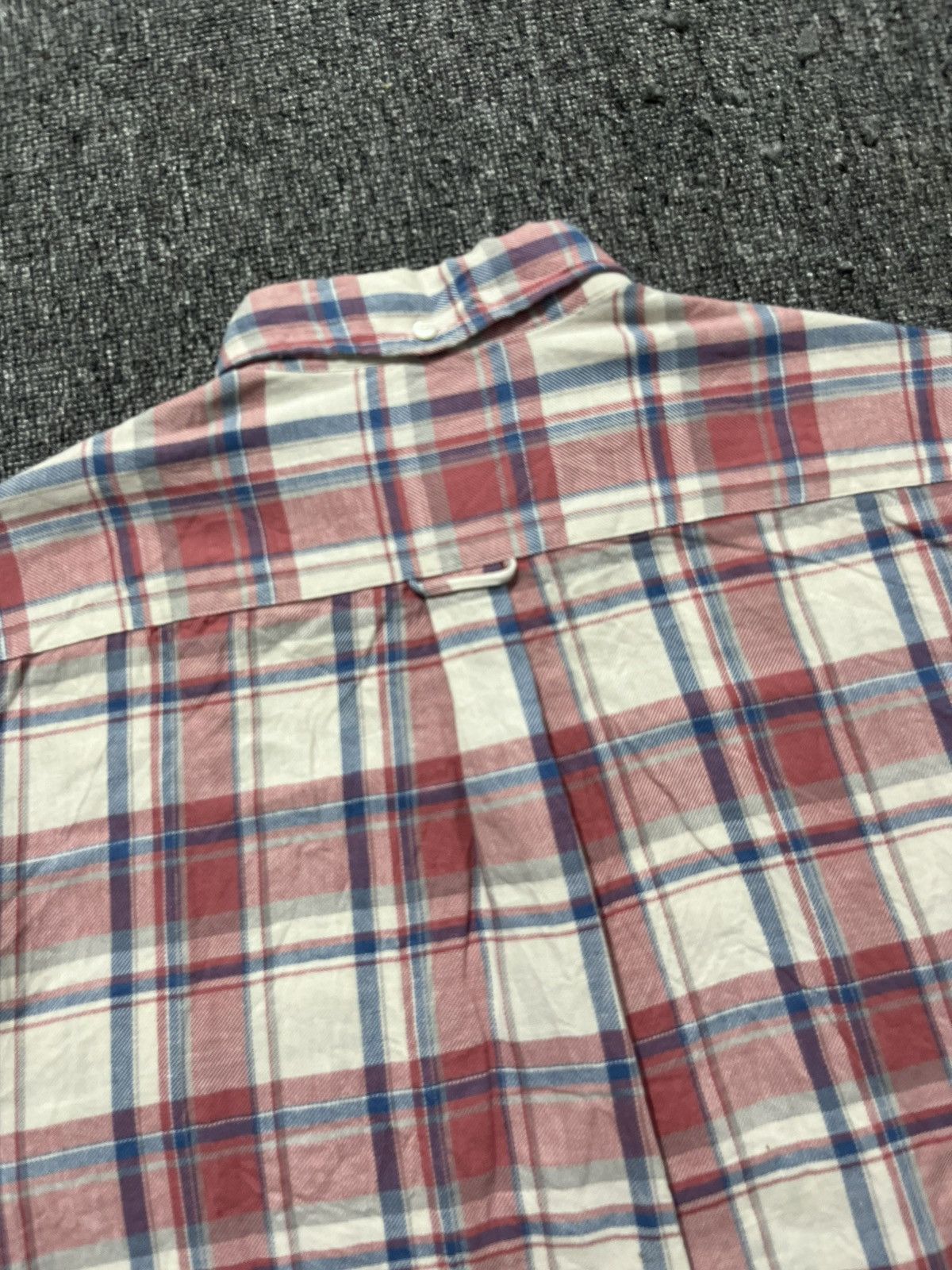 Beams Plus Beams plus plaid shirt button Size US M / EU 48-50 / 2 - 3 Thumbnail