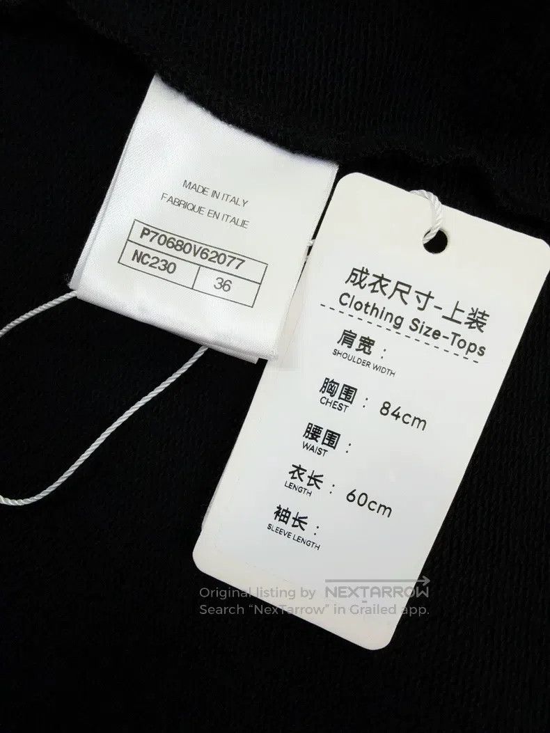 Chanel Chanel 21S spring and summer show black and green number 5 Size XS / US 0-2 / IT 36-38 - 6 Thumbnail