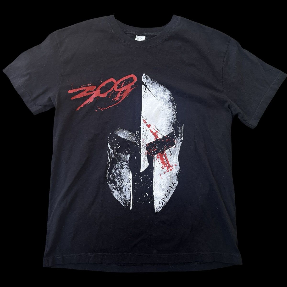Other Vintage 300 Gladiator T-Shirt Size L Made In Greece Film Y2K Size US L / EU 52-54 / 3 - 1 Thumbnail