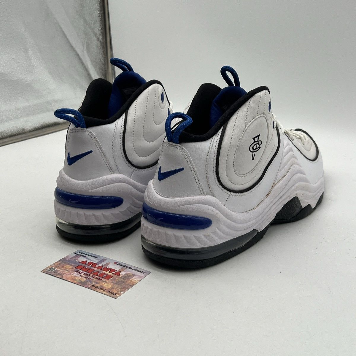 Nike Air Penny 2 home Size US 14 / EU 47 - 5 Thumbnail