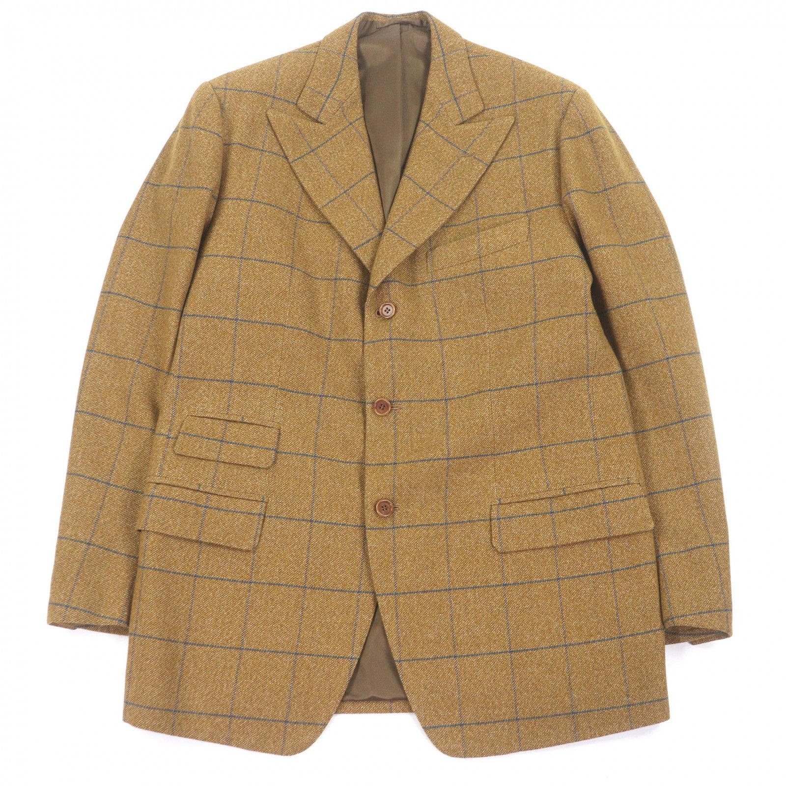 Other Other Tindaro De Luca Wool Jacket Others Outerwear DUTY FREE for USA Size ONE SIZE - 1 Thumbnail