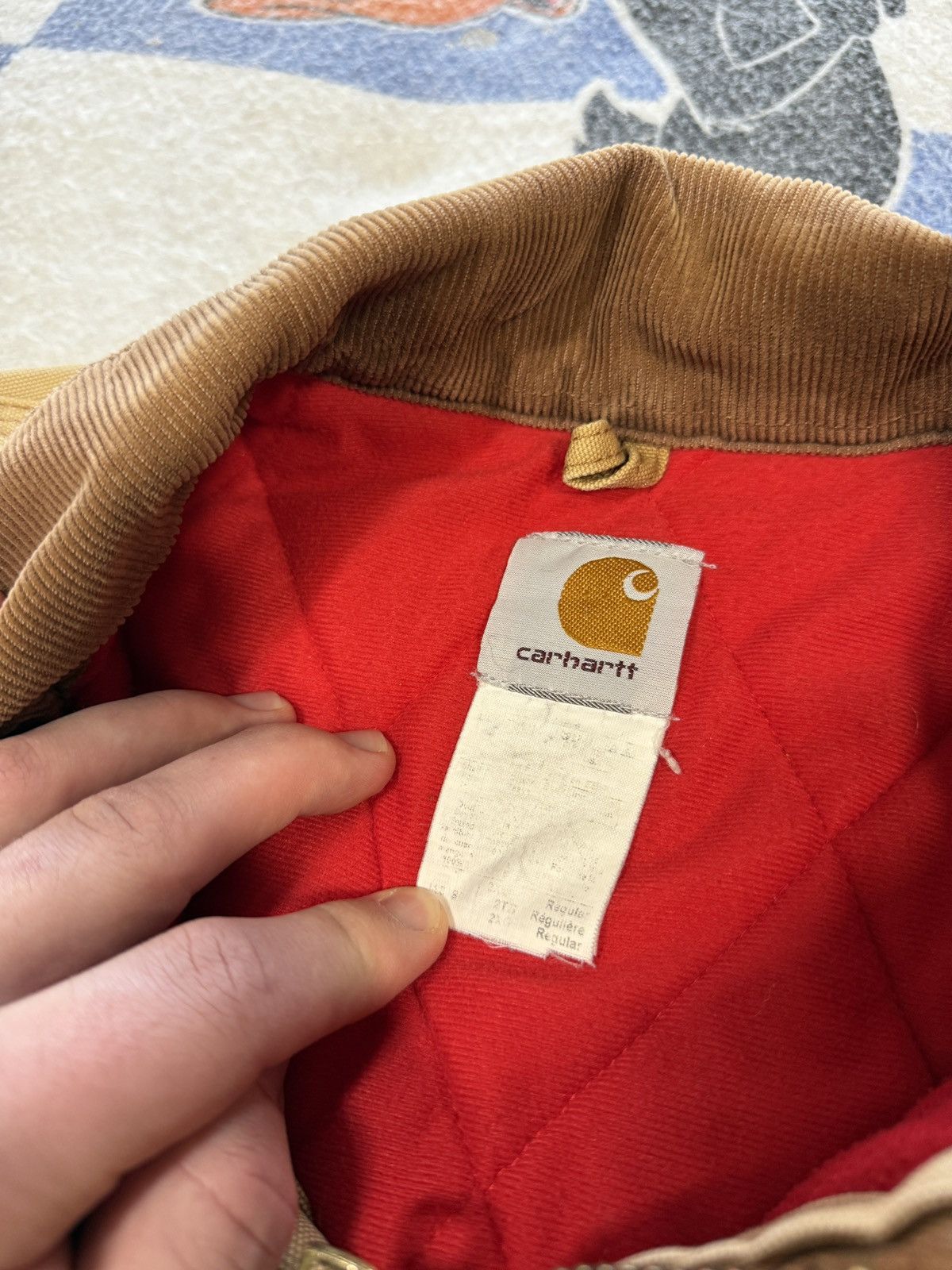 Carhartt Vintage carhartt Santa Fe work jacket Size US XXL / EU 58 / 5 - 4 Thumbnail