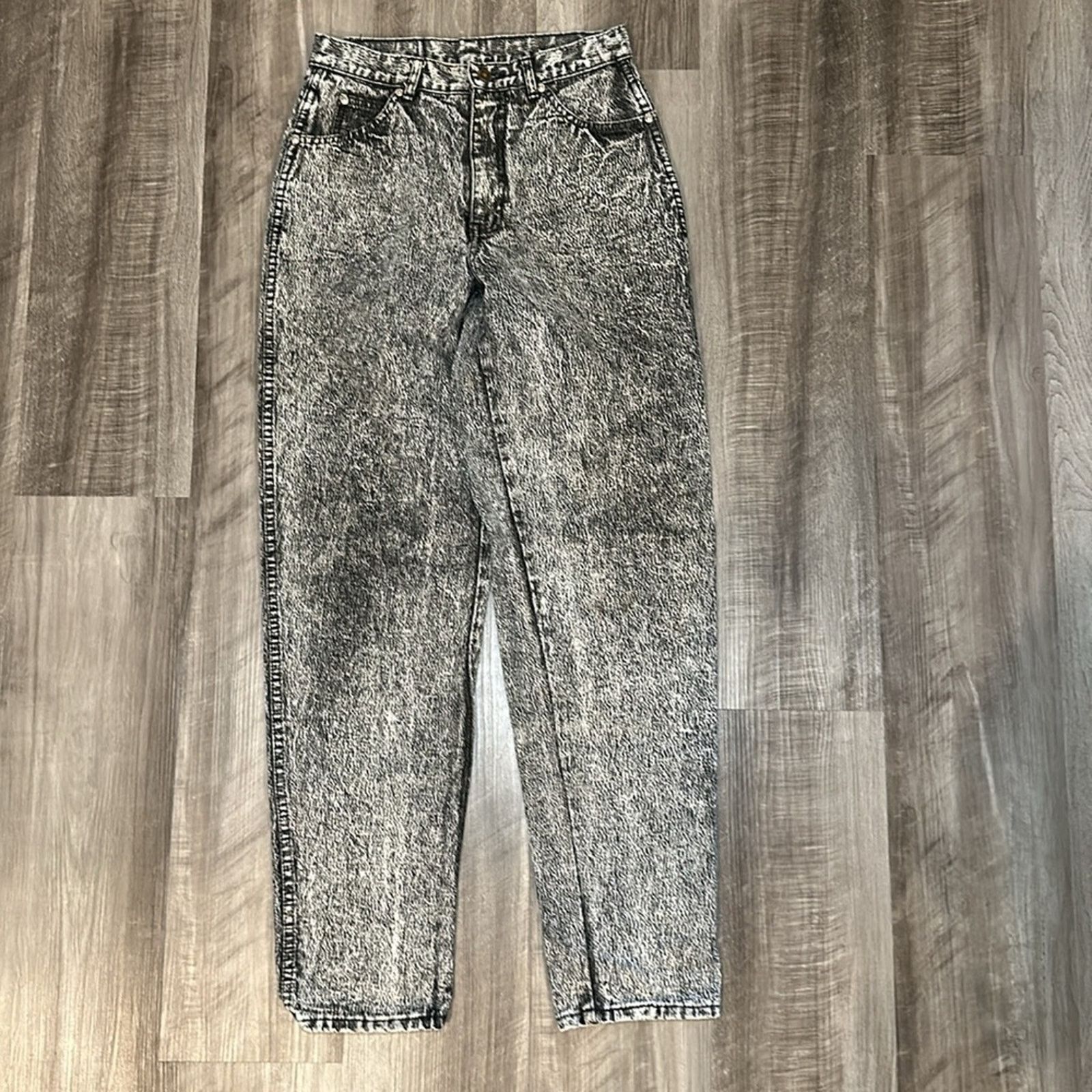 Other Coda Super Black Vintage Tapered Jeans - 29 Size US 29 - 2 Thumbnail