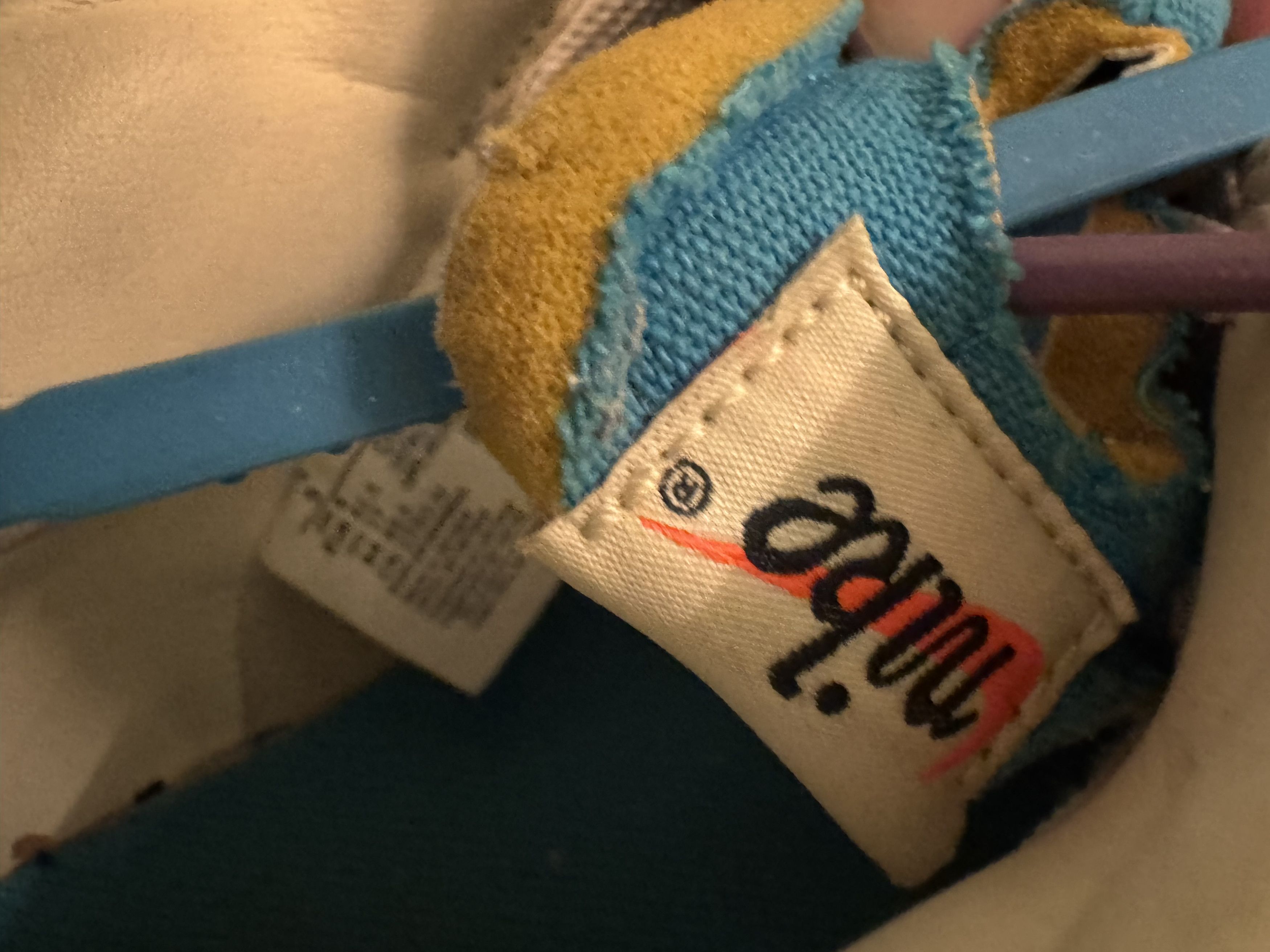 Nike Off-White x Nike Dunk Low ‘Lot 47 of 50’ Size US 9 / EU 42 - 7 Thumbnail