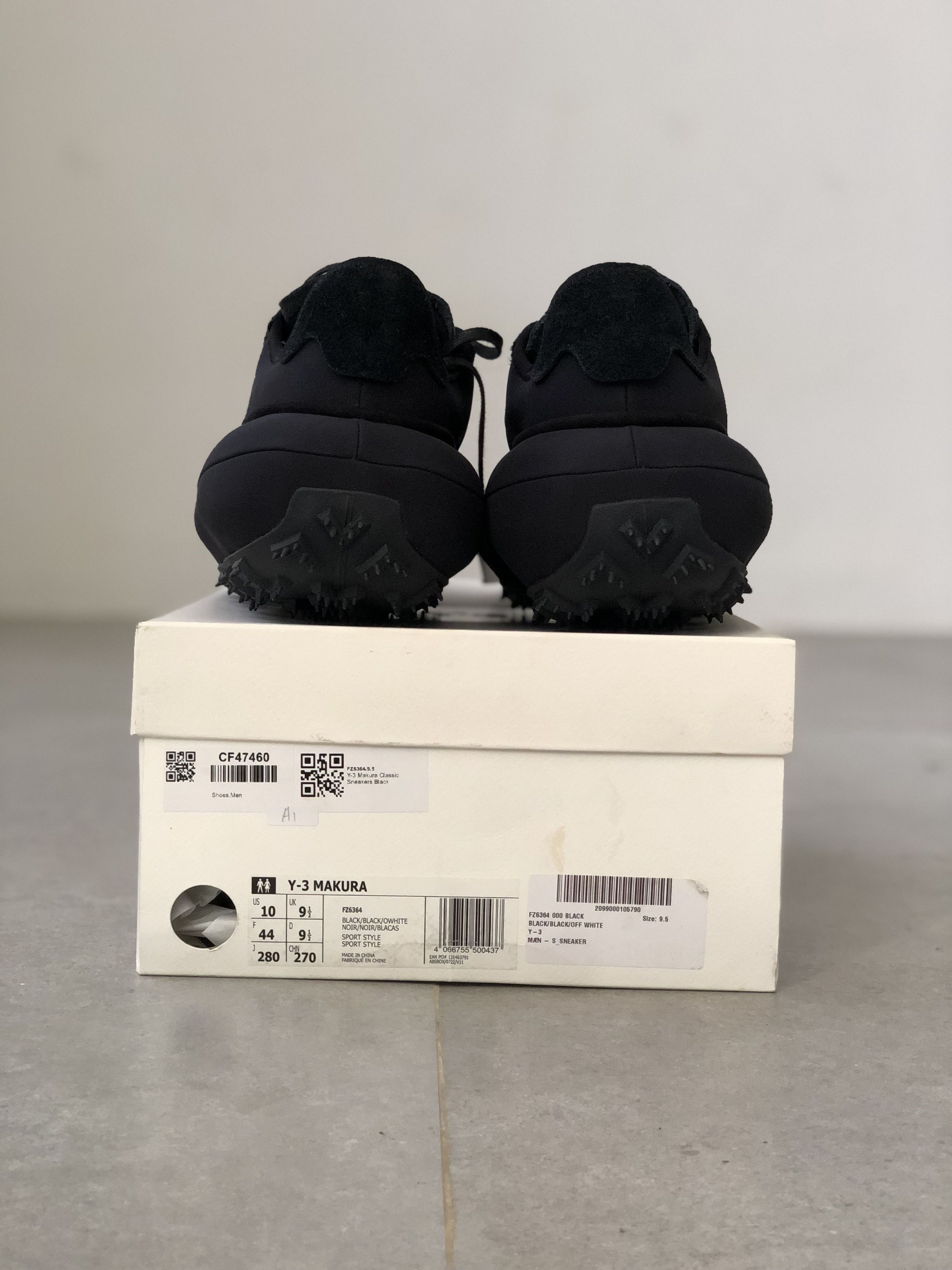 Yohji Yamamoto adidas Y-3 Makura Size US 10 / EU 43 - 6 Thumbnail