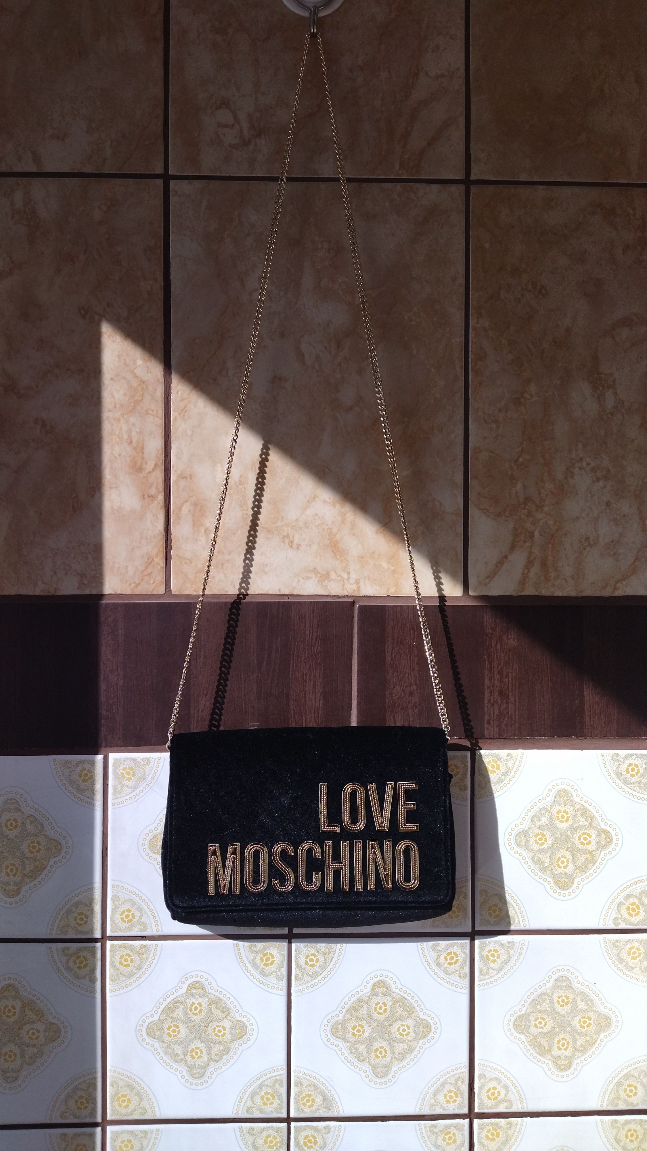 Moschino Love Moschino bag clutch Size ONE SIZE - 1 Thumbnail
