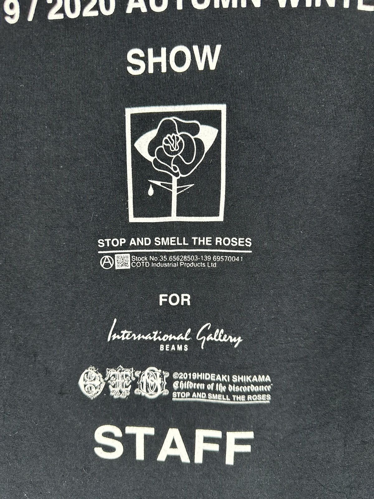 Japanese Brand 19/20 A/W Show Staff Pocket Shirt Tee Size US M / EU 48-50 / 2 - 3 Thumbnail