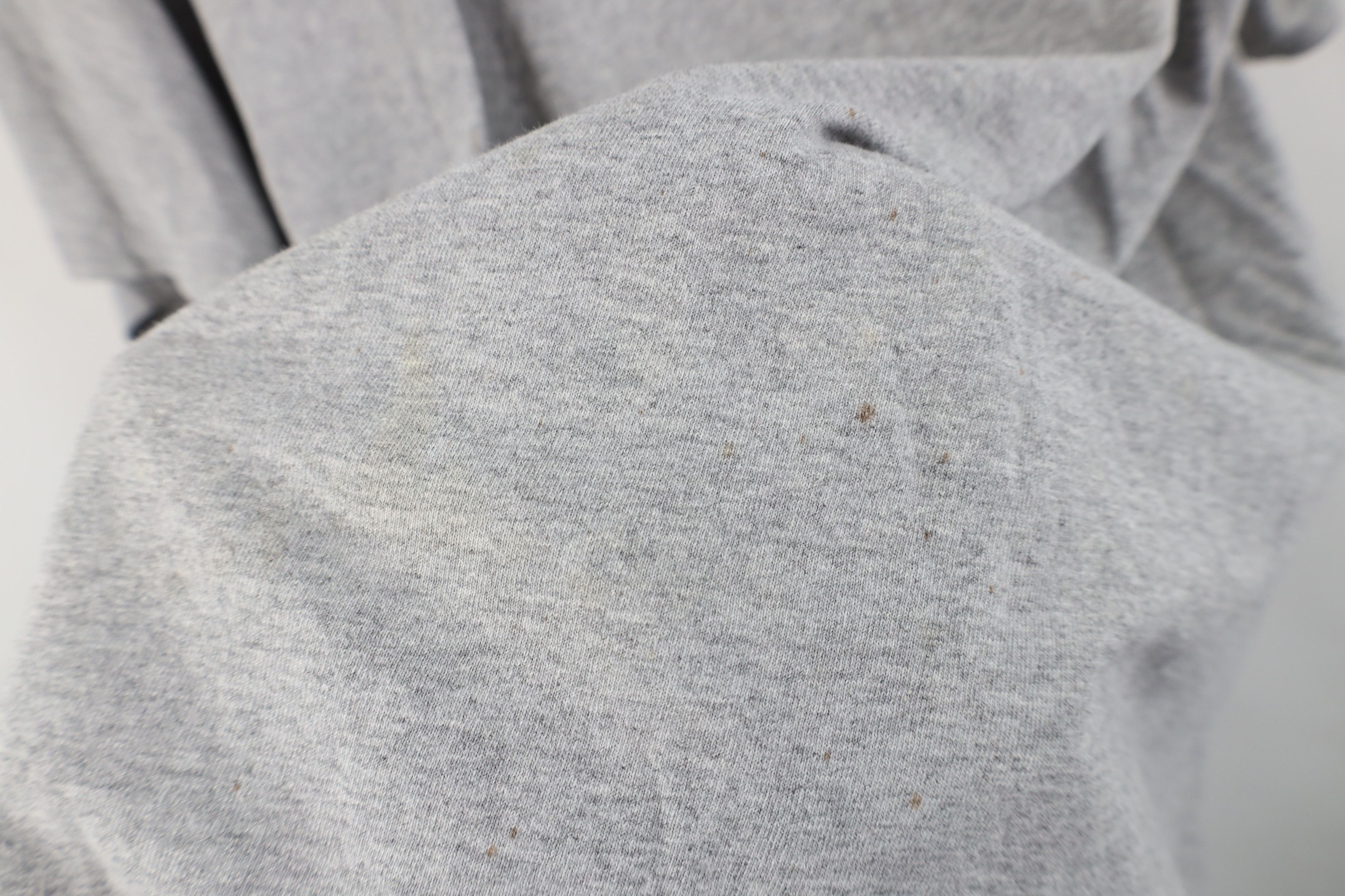 Nike Vintage Y2K Nike Block Letter Spell Out T-Shirt Gray Size US XXL / EU 58 / 5 - 5 Thumbnail