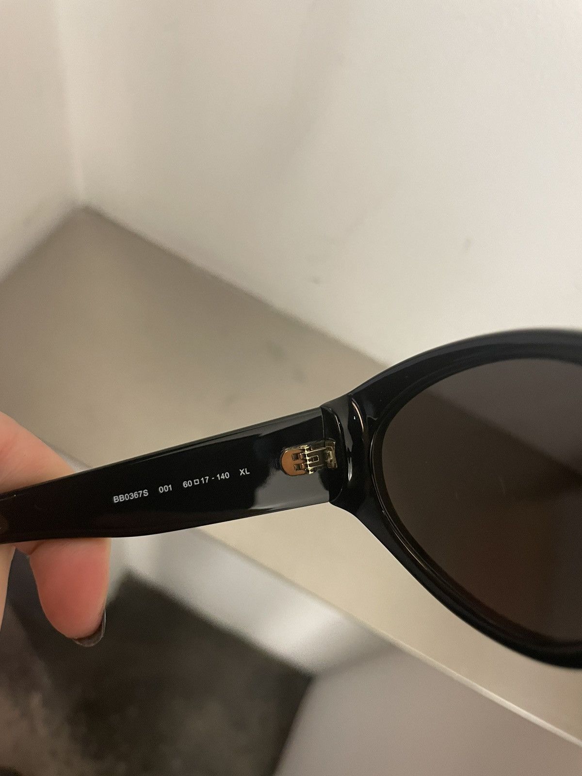 Balenciaga Sunglasses Size ONE SIZE - 4 Thumbnail
