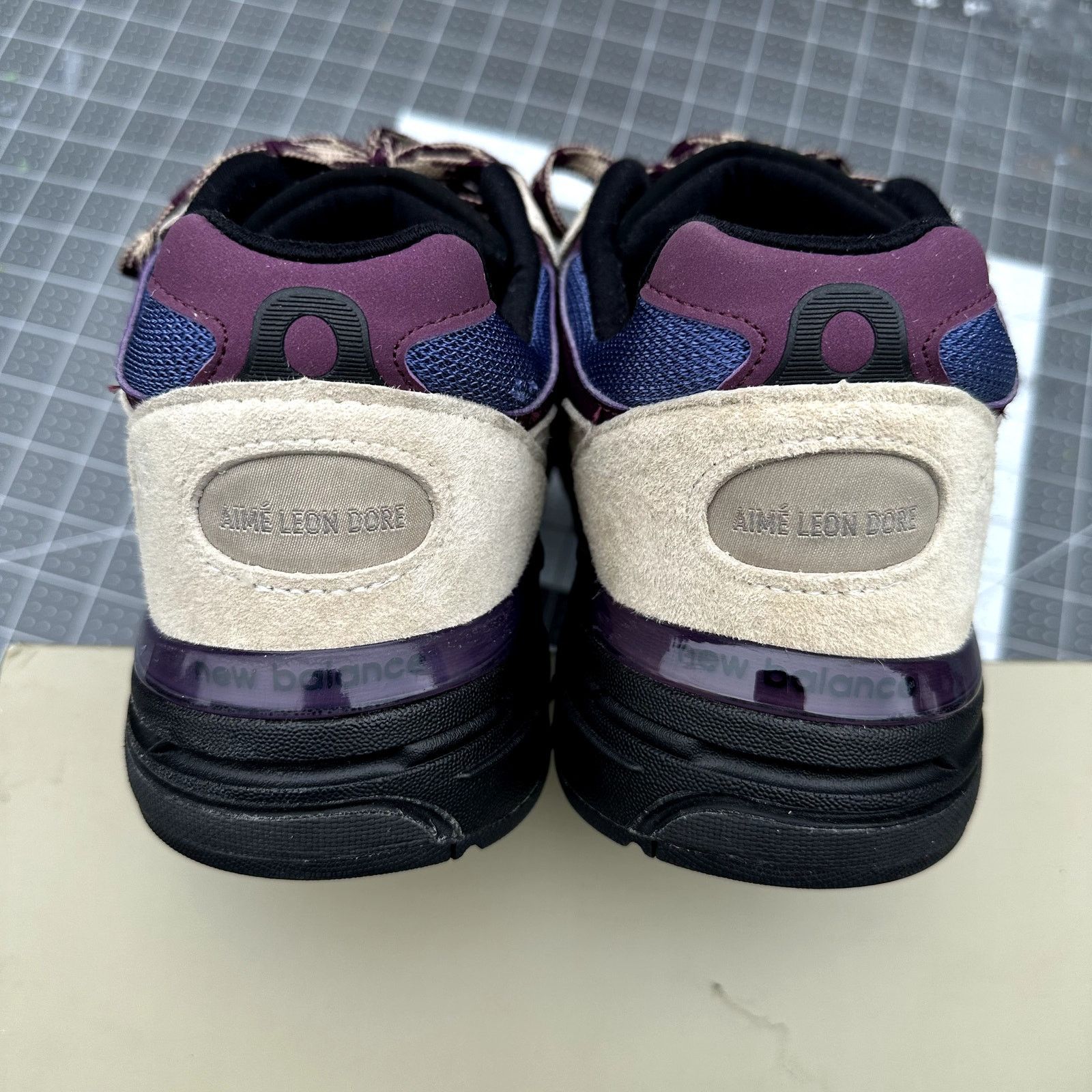 Aime Leon Dore Aime Leon Dore x New Balance 993 'Taupe' Size US 11 / EU 44 - 6 Thumbnail
