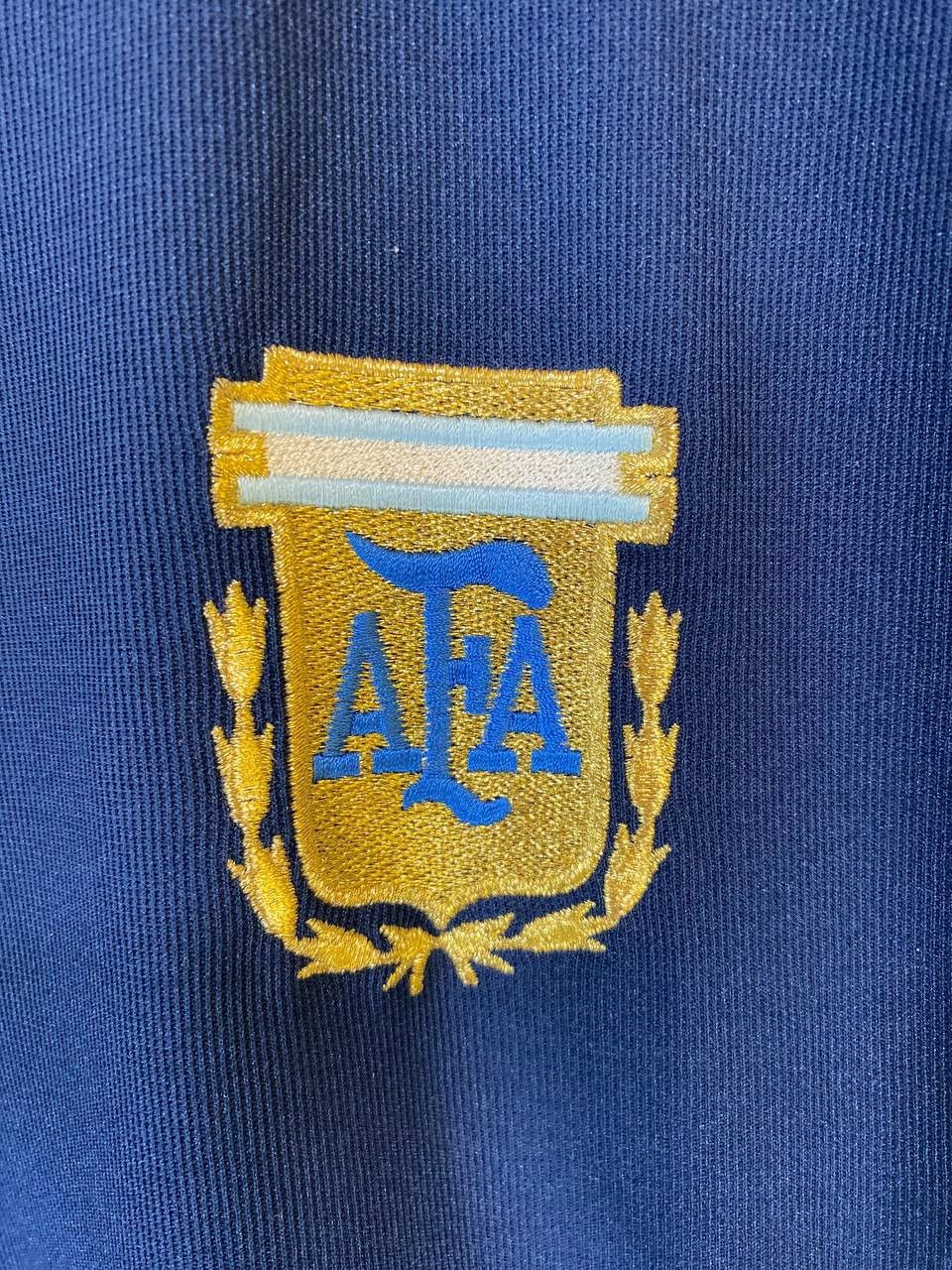 Adidas vintage adidas argentina football club jersey Size US L / EU 52-54 / 3 - 3 Thumbnail