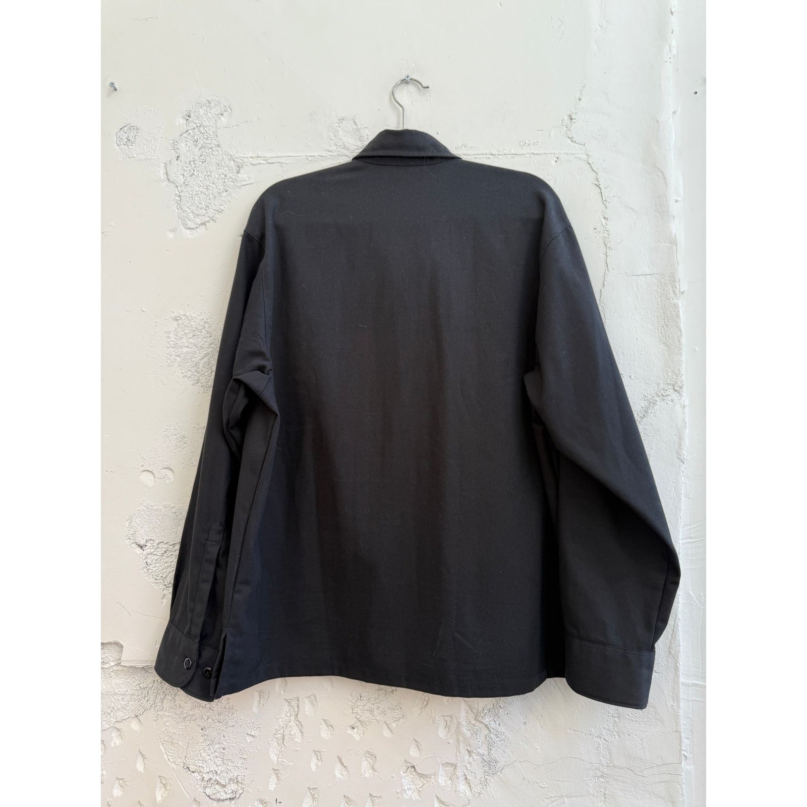 Dickies Willy Chavarria x Dickies Black Button Up Jacket Size US S / EU 44-46 / 1 - 2 Thumbnail