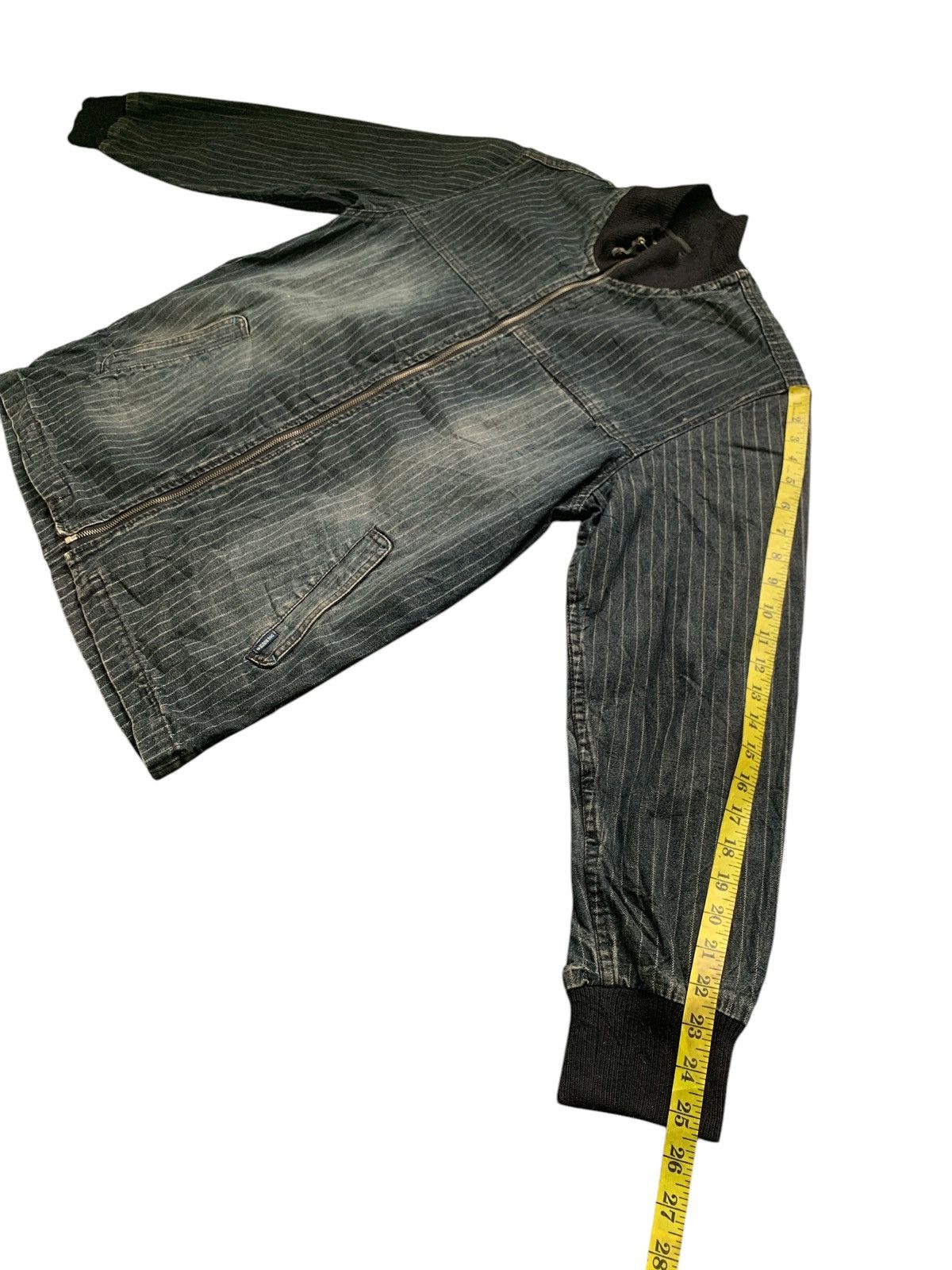 Other Rare Design Vintage Dog House Union Made Denim Jackets Size US L / EU 52-54 / 3 - 12 Thumbnail